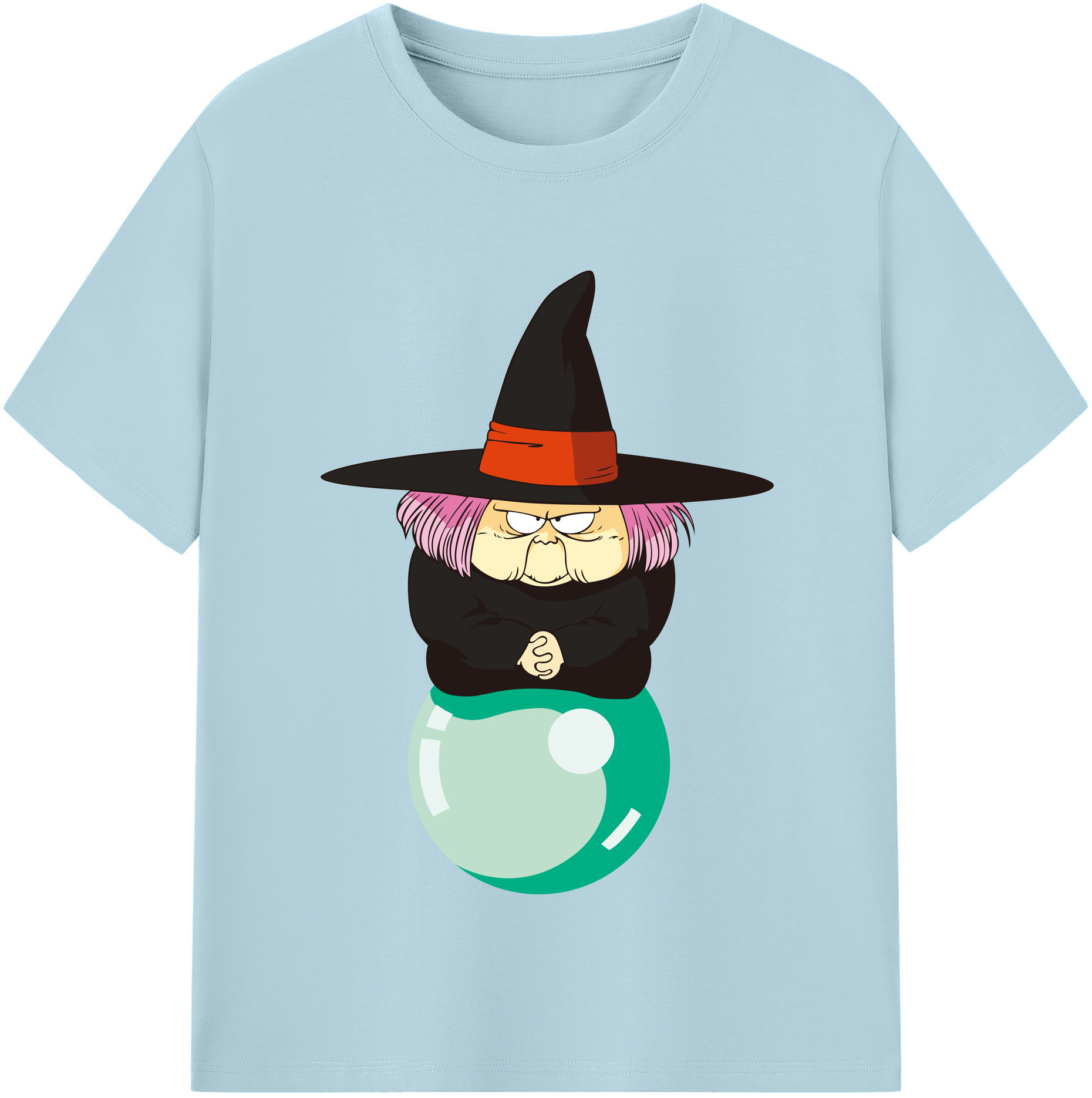 （画像用） ドラゴンボール DRAGON BALL 綿100％半袖Tシャツ（フロントプリント）
